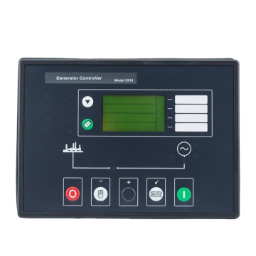 深海DSE5210ディーゼルジェネレーターセットコントローラーとオルタネーターパーツ