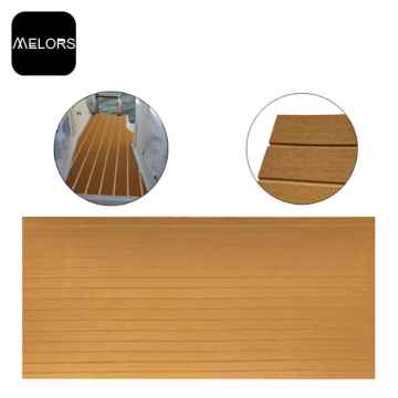 Melors EVA Faux Teak Boat Floor Mats