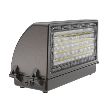Motion Sensor 140lm/w Outdoor Aluminium Wall Pack Light