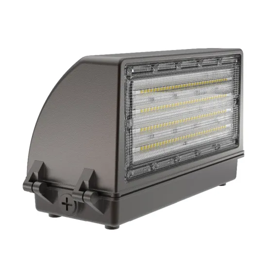 Motion Sensor 140lm/w Outdoor Aluminium Wall Pack Light