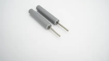 Soft close cupboard door hydraulic damper