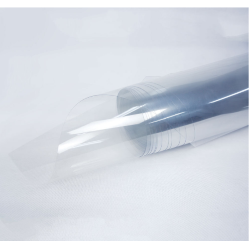 plastic sheet pvc rigid film 0.5mm thick China Manufacturer