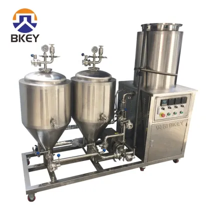 Small Brewery Equipment - Brewing Supplies & Tools for Craft Brewers