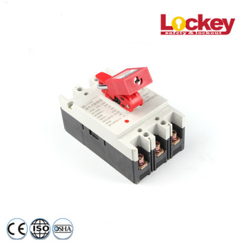 그립 단단한 회로 차단기 Lock Lockout