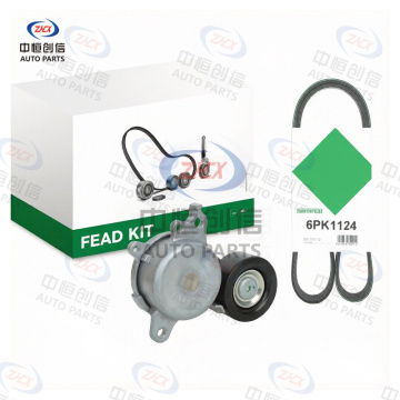 Kit tendeur de courroie accessoire pour Toyota Avalon IZOA