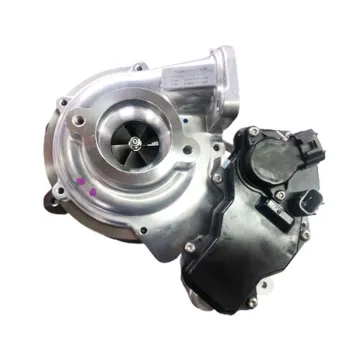 Turbocharger CT16V 17201-11080 for Toyota Hilux Revo 2016-2022 with 1GD and 2GD Diesel Engines: Replacement and Upgrade Solutions