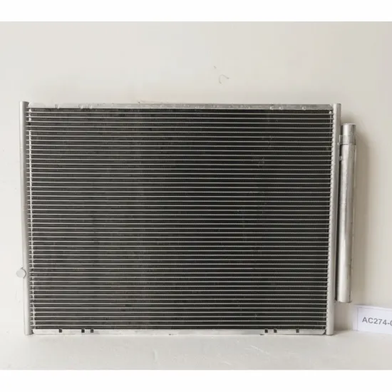 8846108010 Car air conditioning auto ac aluminum condenser