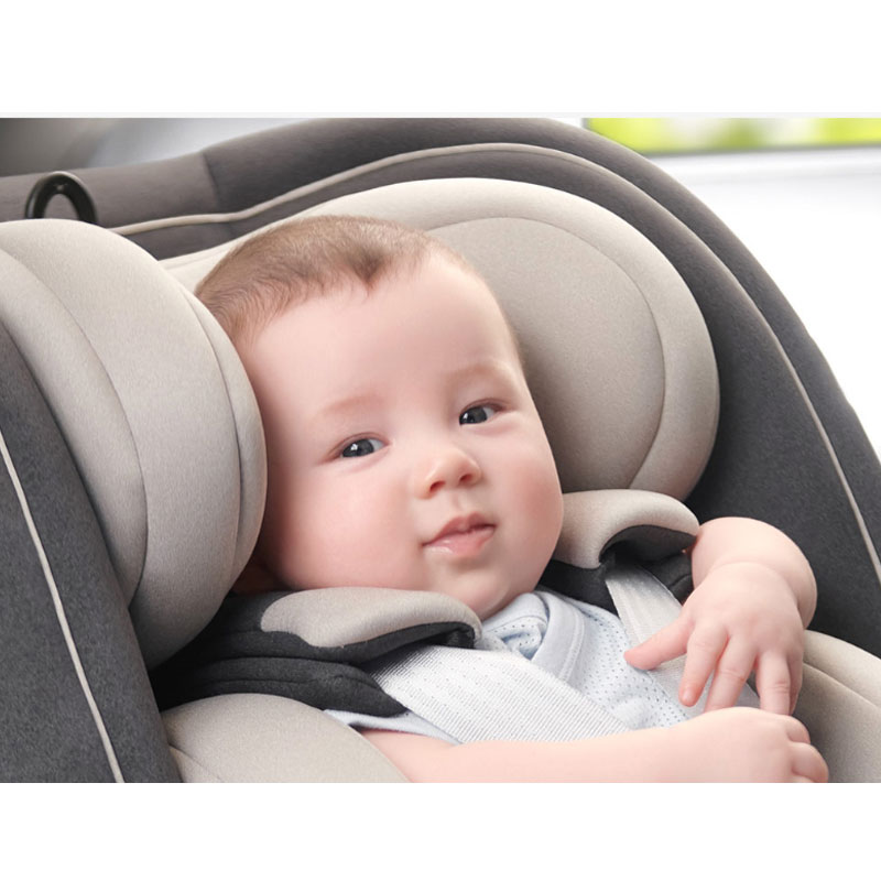 Qborn Safety Baby Seat