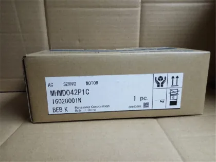 MHMD042P1C Panasonic Electronic Totally Closed Servo Motor