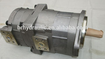 Oil gear pump 705-51-20430,komatsu crane parts