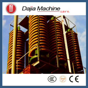 Spiral Separator / Spiral Classifier for Ore Dressing Plant with Gravity Concentration