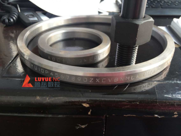 Pneumatic Marking Machine for Air Cylinder