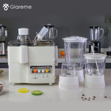 4 I 1 Multuciton Juicer/Blender/Chopper/Grinder