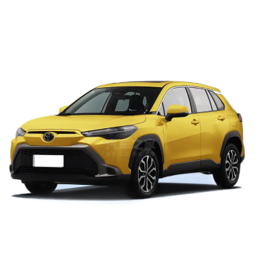 2024 Toyota Frontlander 2.0L Hybrid E-CVT Dual Motor: The New Energy Hybrid Electric SUV