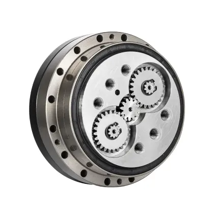 Durable High Precision RV Reducer for Robotics