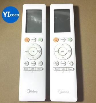 Remote Control for Midea Air Conditioners