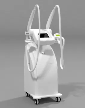 Vacuum Rf Fat Dissolving Body Shaping Machine For Toxin Expulsion Slimming