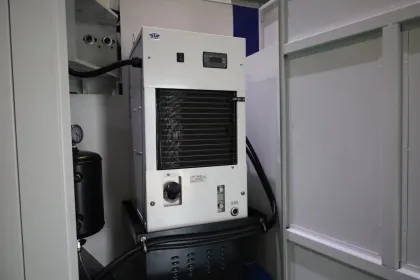 CNC Milling Machining Center: Precision Engineering Solutions