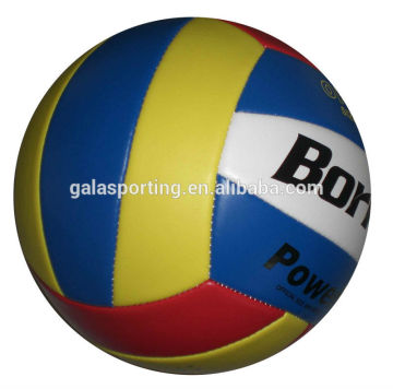 cheap price pvc volleyball
