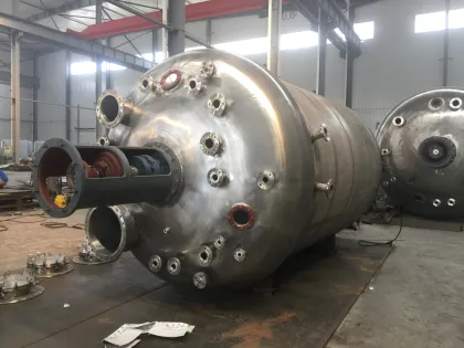 Acrylic Emulsion Energy-Saving Reactor