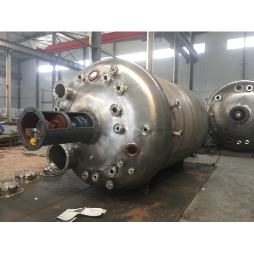 Acrylic Emulsion Energy-Saving Reactor