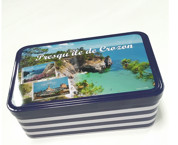 Tin Can Packaging Customization Gift Tins