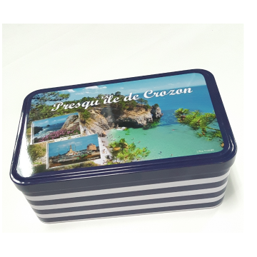 Tin Can Packaging Customization Gift Tins