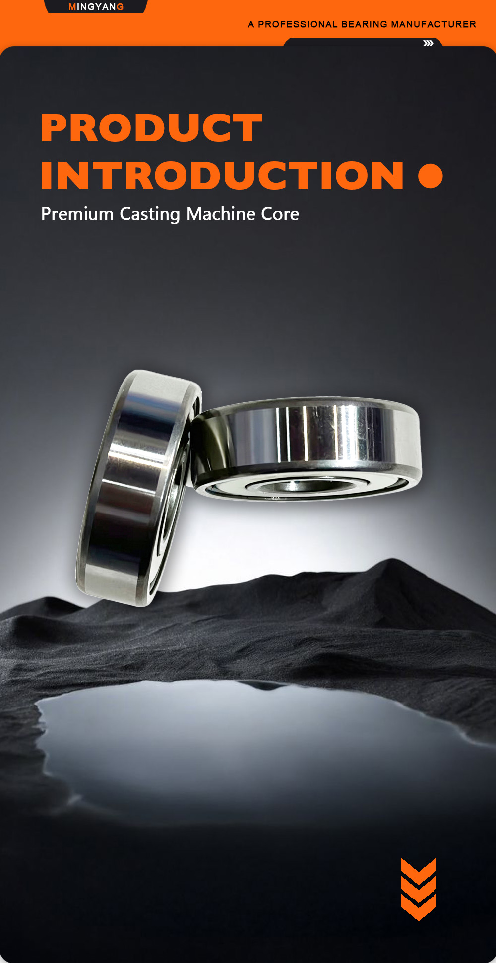 6201 ZZ Double Metal Shield Deep Groove Ball Bearing x