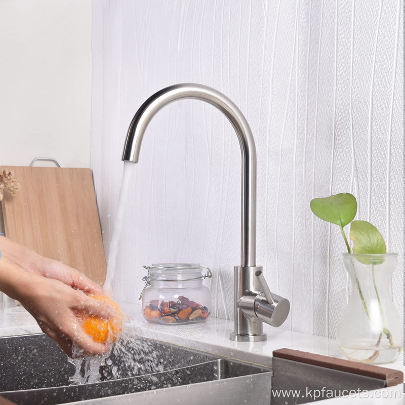 Classic Luxury Adjustable FlexibleTouchless Faucet