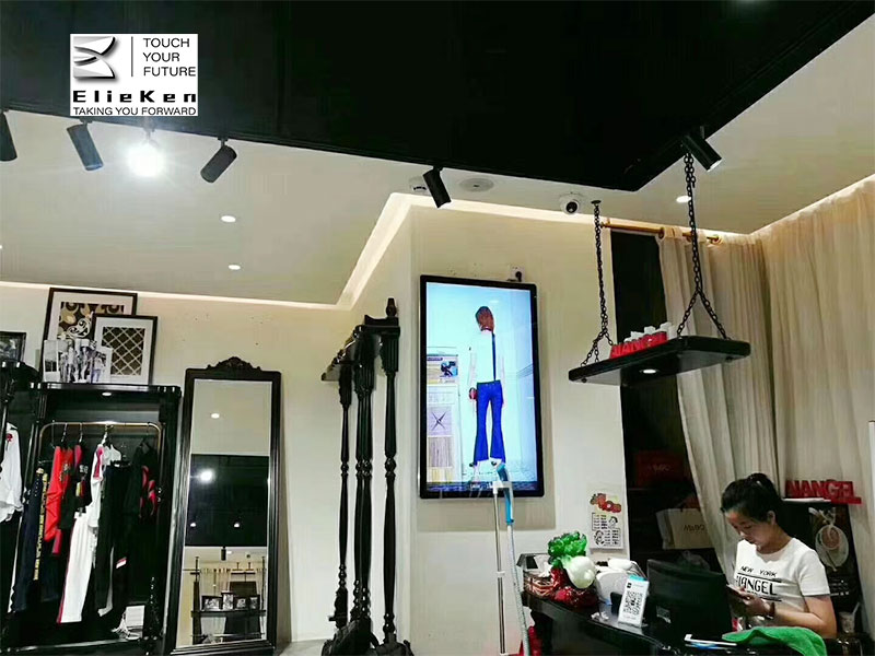 Indoor Led Advertising Screens