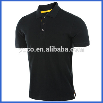 Men pique Polo Shirt Sportswear