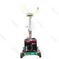 200V Portable Light Tower Spherical Light Tower