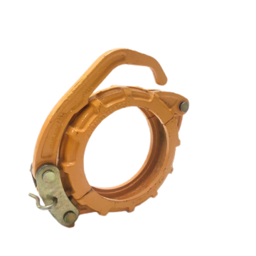 Kyokuto Truck Mounted Pump 5 Inch Concrete Pump Clamp/Coupling