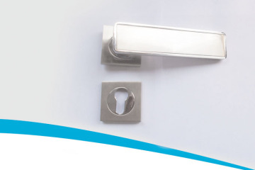 new style zinc alloy material handle lock split locks export lever lock good locks