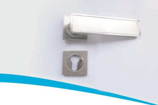 new style zinc alloy material handle lock split locks export lever lock good locks