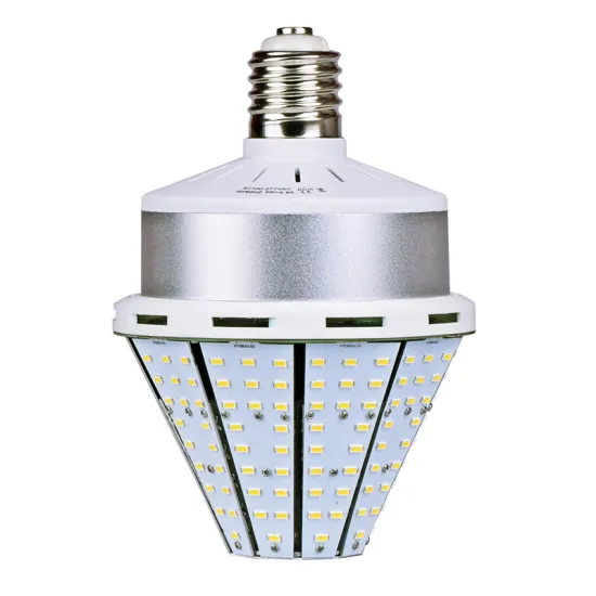 2024 Design: IP65 E40 Base LED Corn Lights - 20W to 80W for Warehouse, Showroom, Parking Lot, and Supermarket Illumination