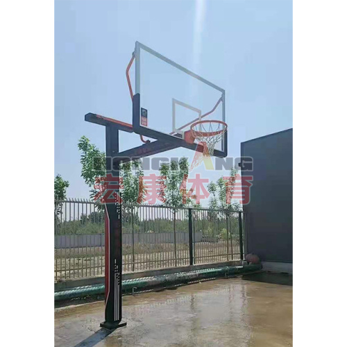 Adjustable Basketball System 3.05m Outdoor Hoop