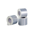 Industrial Adhesive Label with Custom Printed Coated Paper