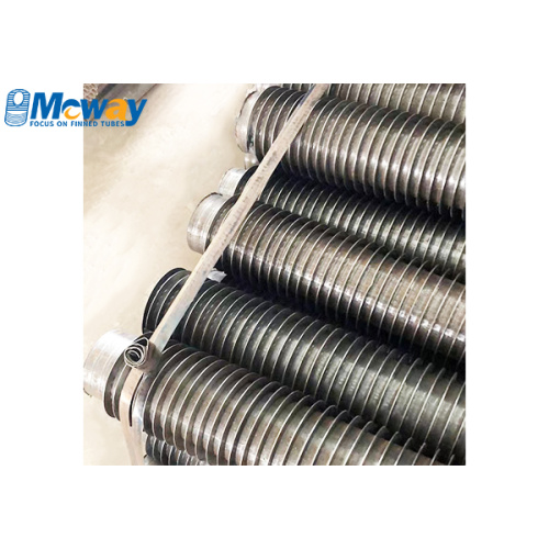 Excellent High Frequency Welded Finned Tube