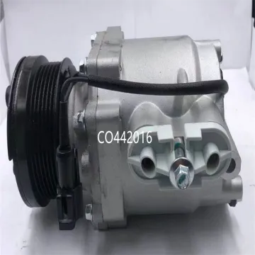 On Stock Auto AC Compressor for Ford Transit Connect 1.8 BH-FD265
