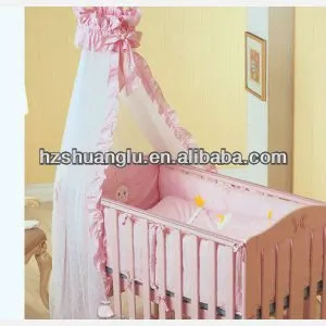 100 polyester decorative bed net