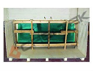 SHACMAN genuine truck parts,windshield