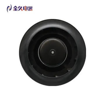310V 80W Small DC Backward Centrifugal Fan