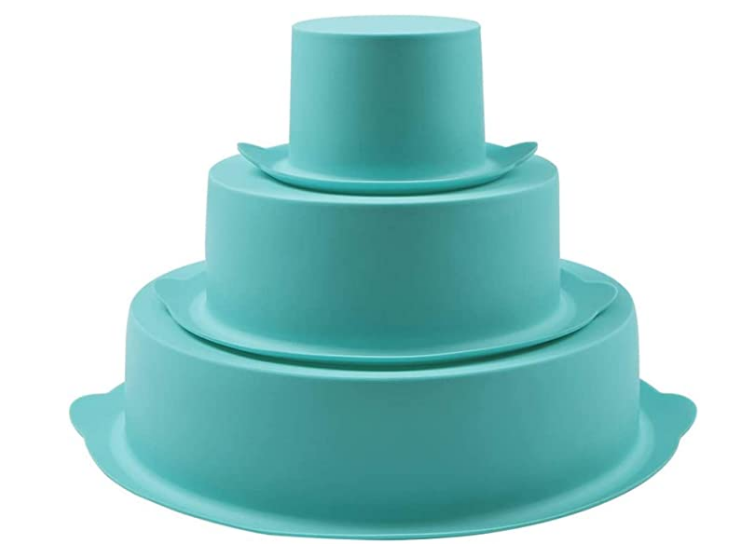 Silicone Cake Mold Pan
