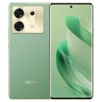 Infinix Zero 40 5G - 6.78" Screen, 12+256GB, NFC, Bluetooth, Gaming Smartphone