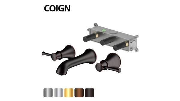 wall mounted basin faucet manufacturing quality control process