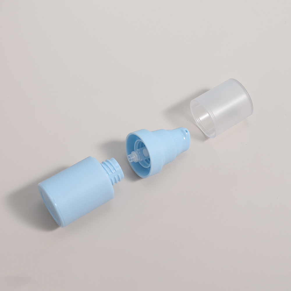 Good Quality Custom Plastic Vacuum Airless Pump Bottle