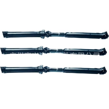 QSF Rear Drive Shaft and Propeller Shaft with CTR Bearing for Toyota Hilux, Part Numbers 37100-0K260, 37100-0K261, 37100-0K262, 37100-0K263