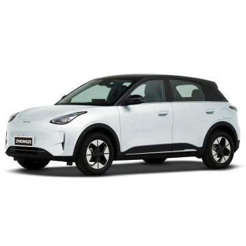 2024-2025 Geely Xingyuan Electric SUV: All-New Mid-Size Battery Electric Vehicle for Export