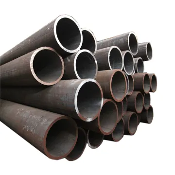 ST52 Hollow Bar Carbon Seamless Steel Pipe